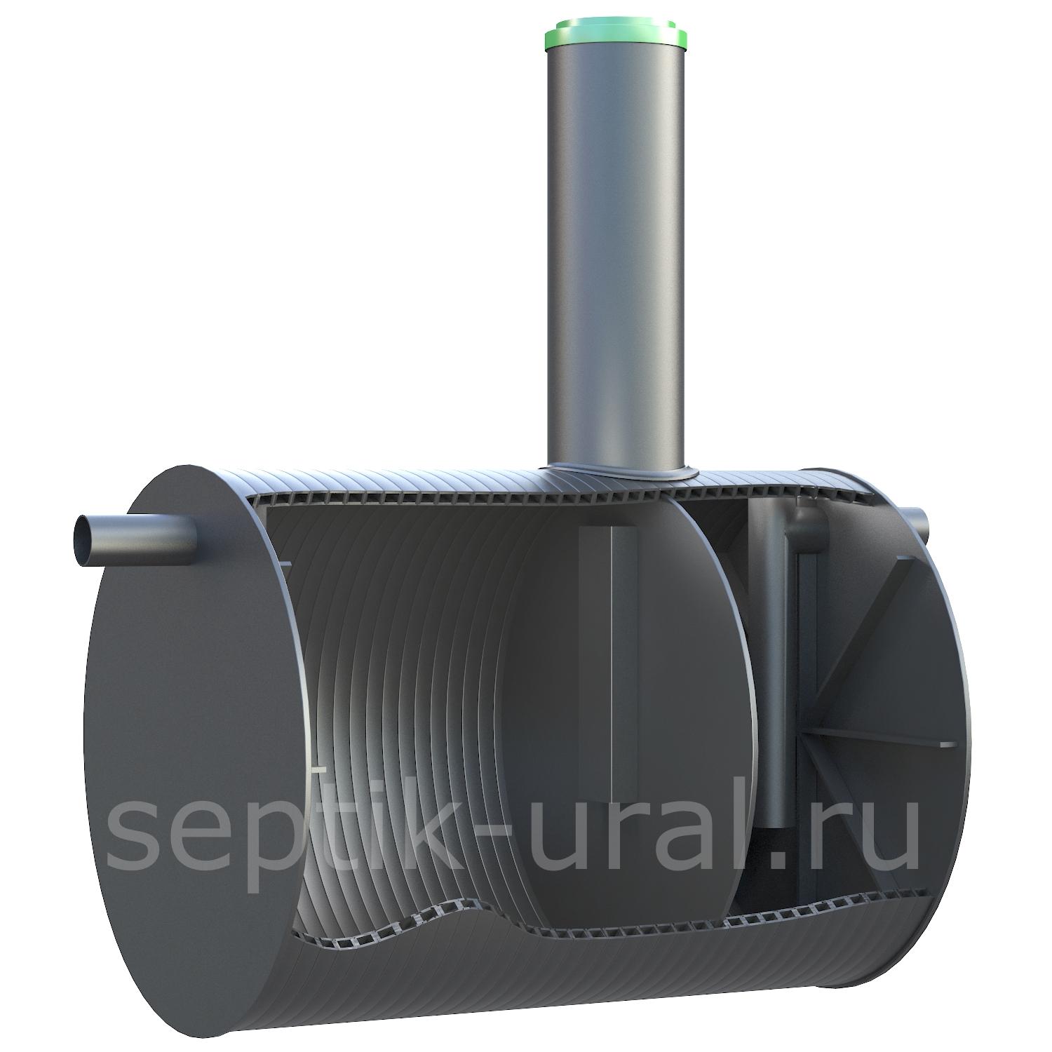 Септик для частног дома ТИТАН-1,5 
